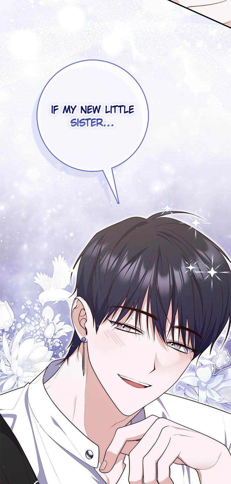Fortune-Telling Lady Chapter 110 page 41 - 