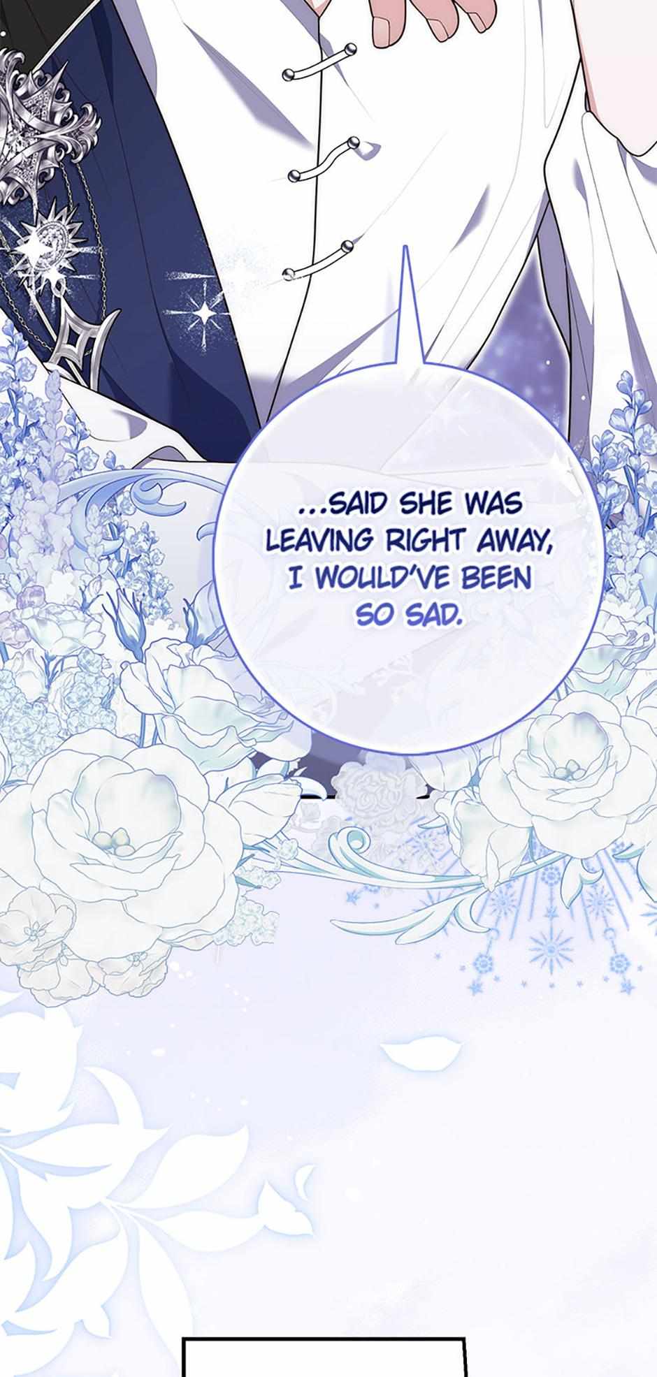 Fortune-Telling Lady Chapter 110 page 42 - 