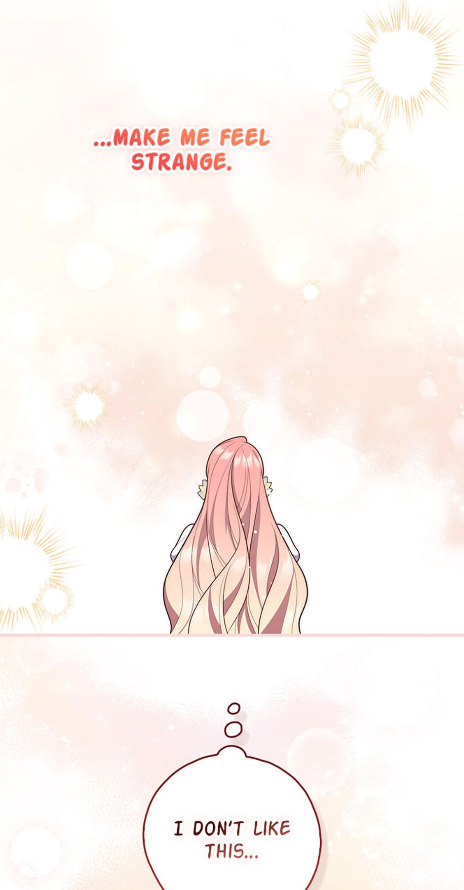 Fortune-Telling Lady Chapter 110 page 46 - 