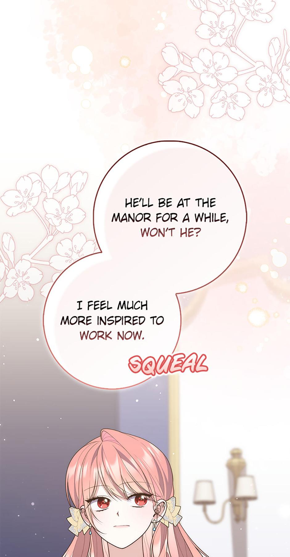 Fortune-Telling Lady Chapter 110 page 6 - 