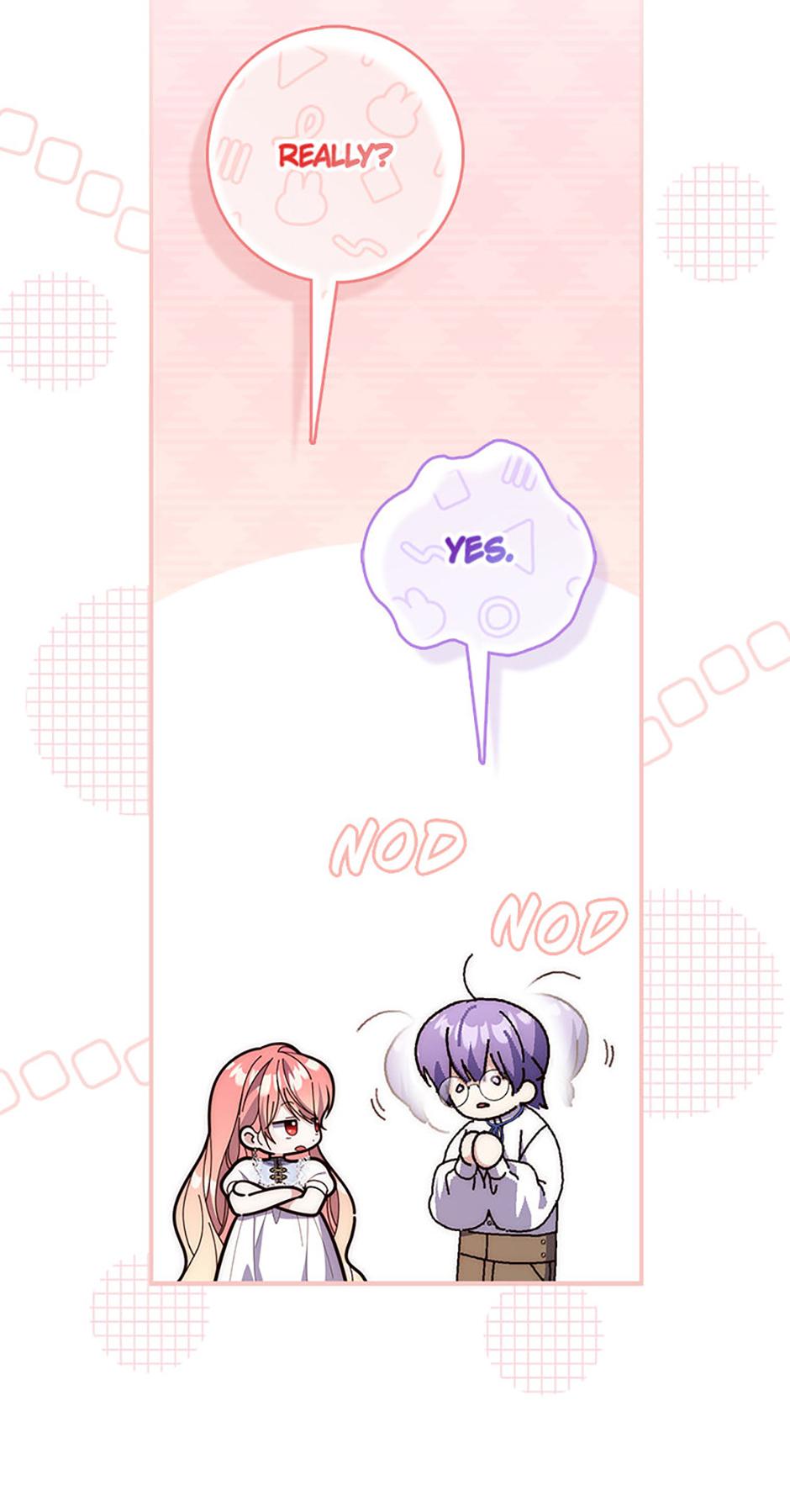 Fortune-Telling Lady Chapter 110 page 51 - 