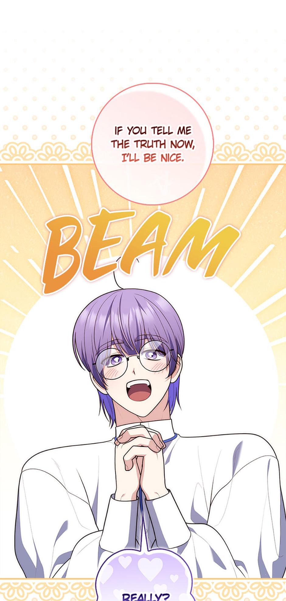 Fortune-Telling Lady Chapter 110 page 52 - 