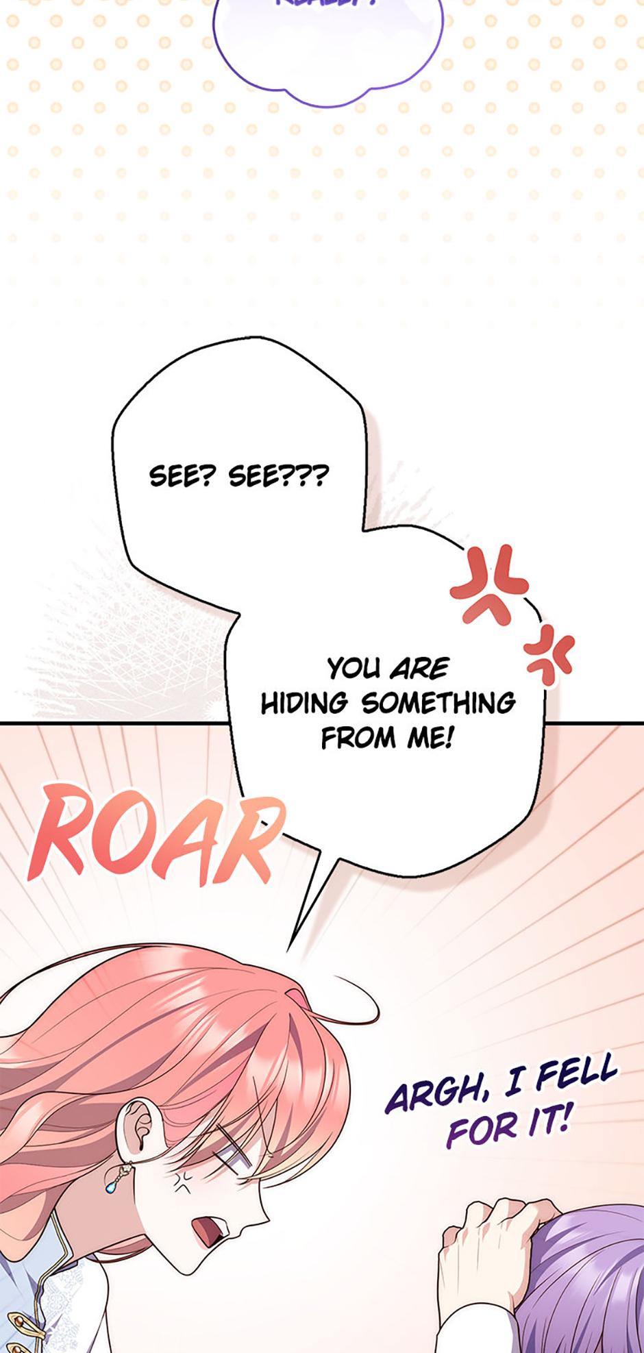 Fortune-Telling Lady Chapter 110 page 53 - 