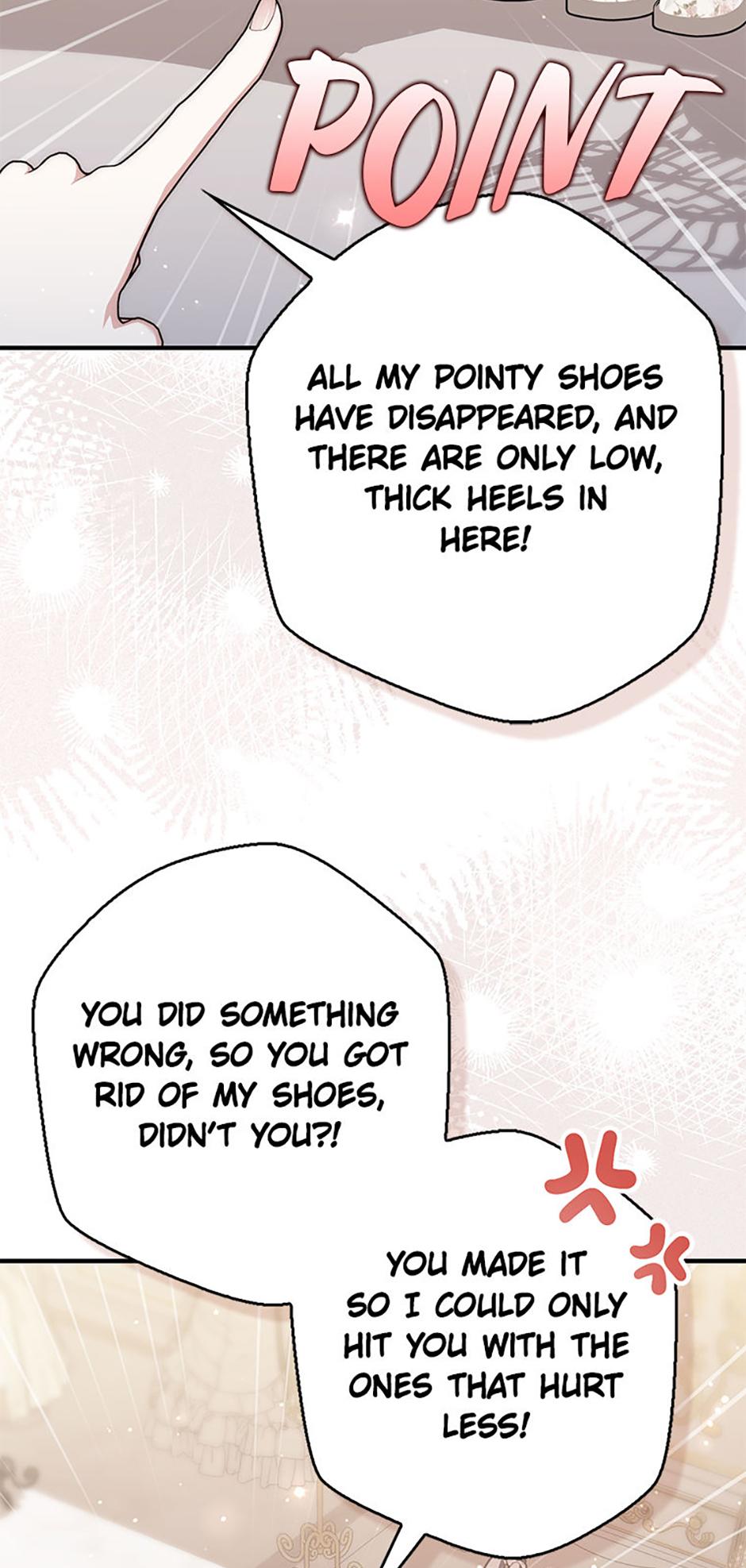 Fortune-Telling Lady Chapter 110 page 55 - 