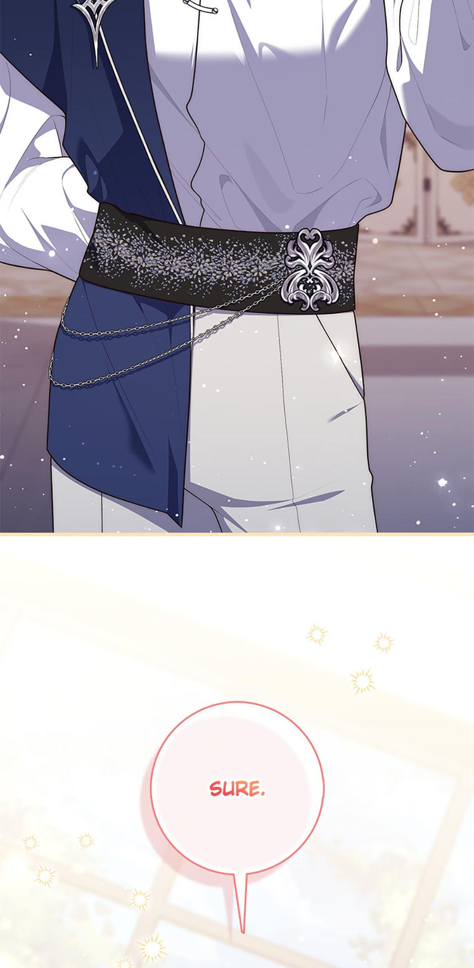 Fortune-Telling Lady Chapter 110 page 61 - 
