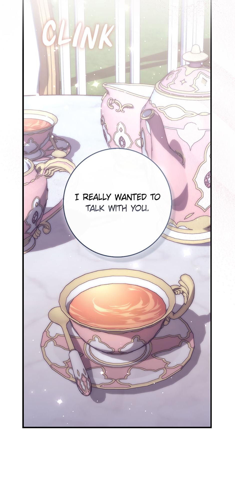 Fortune-Telling Lady Chapter 110 page 64 - 