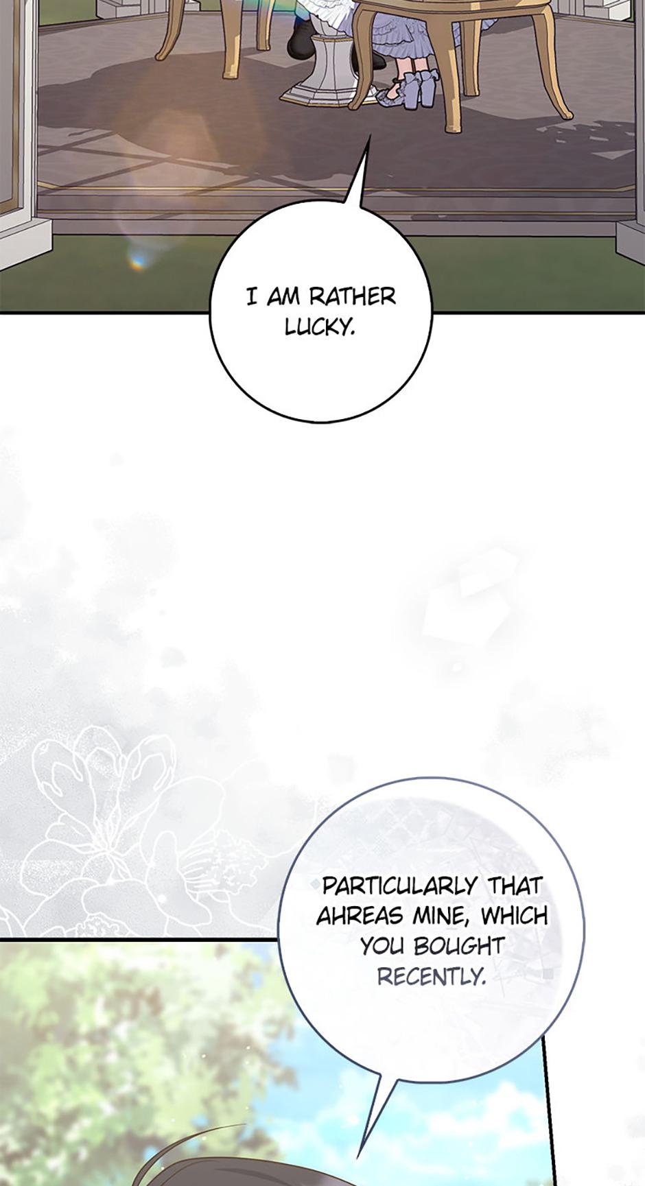 Fortune-Telling Lady Chapter 110 page 66 - 
