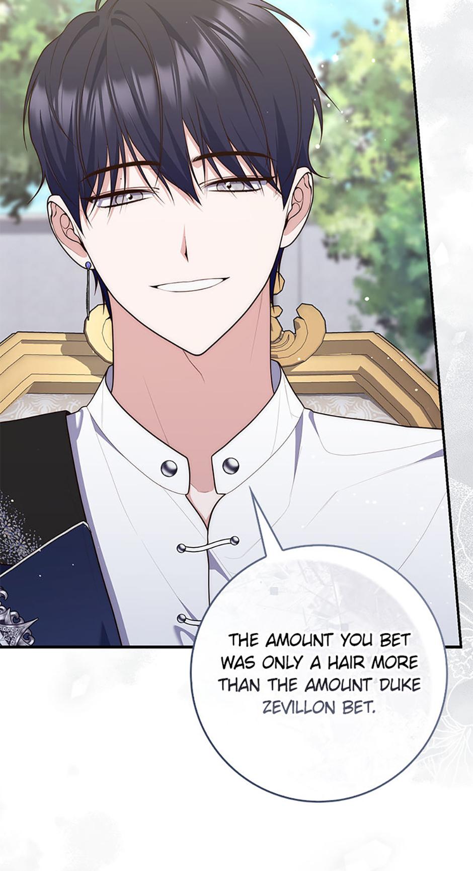 Fortune-Telling Lady Chapter 110 page 67 - 