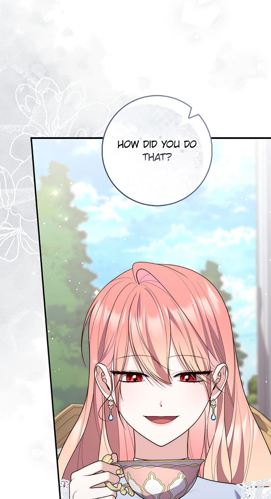 Fortune-Telling Lady Chapter 110 page 68 - 