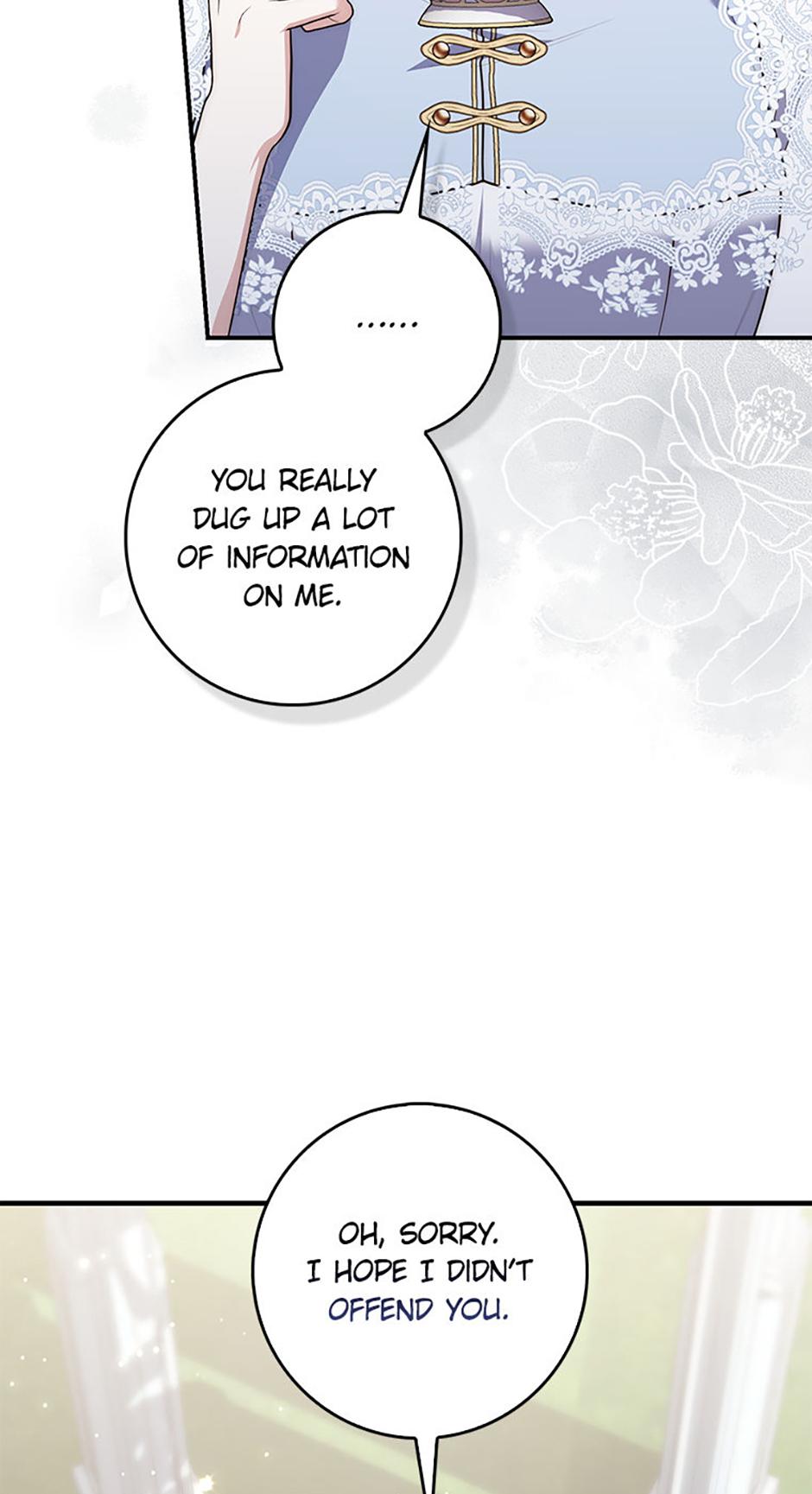 Fortune-Telling Lady Chapter 110 page 69 - 