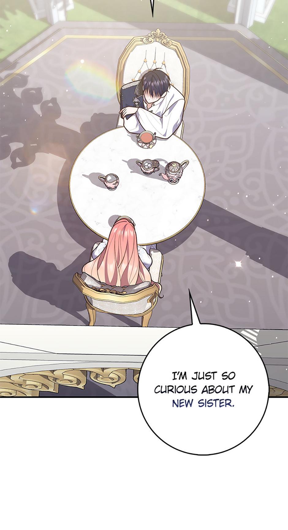 Fortune-Telling Lady Chapter 110 page 70 - 