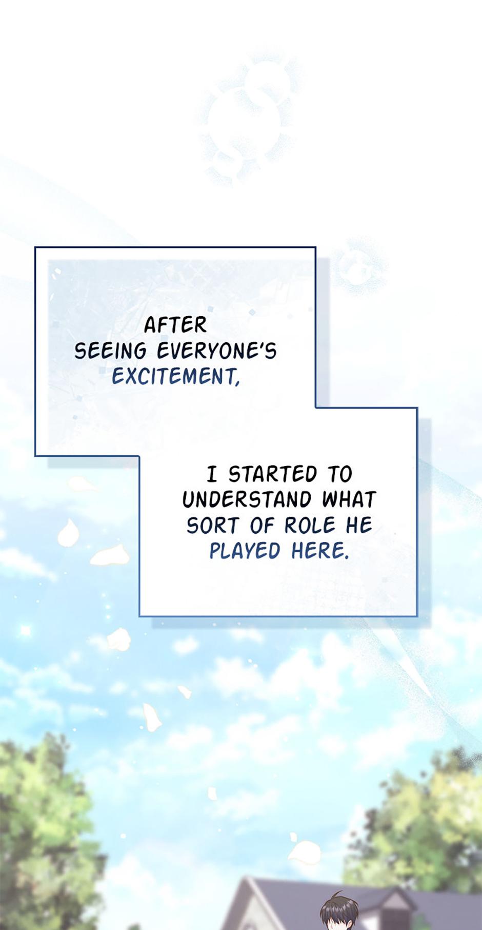 Fortune-Telling Lady Chapter 110 page 8 - 