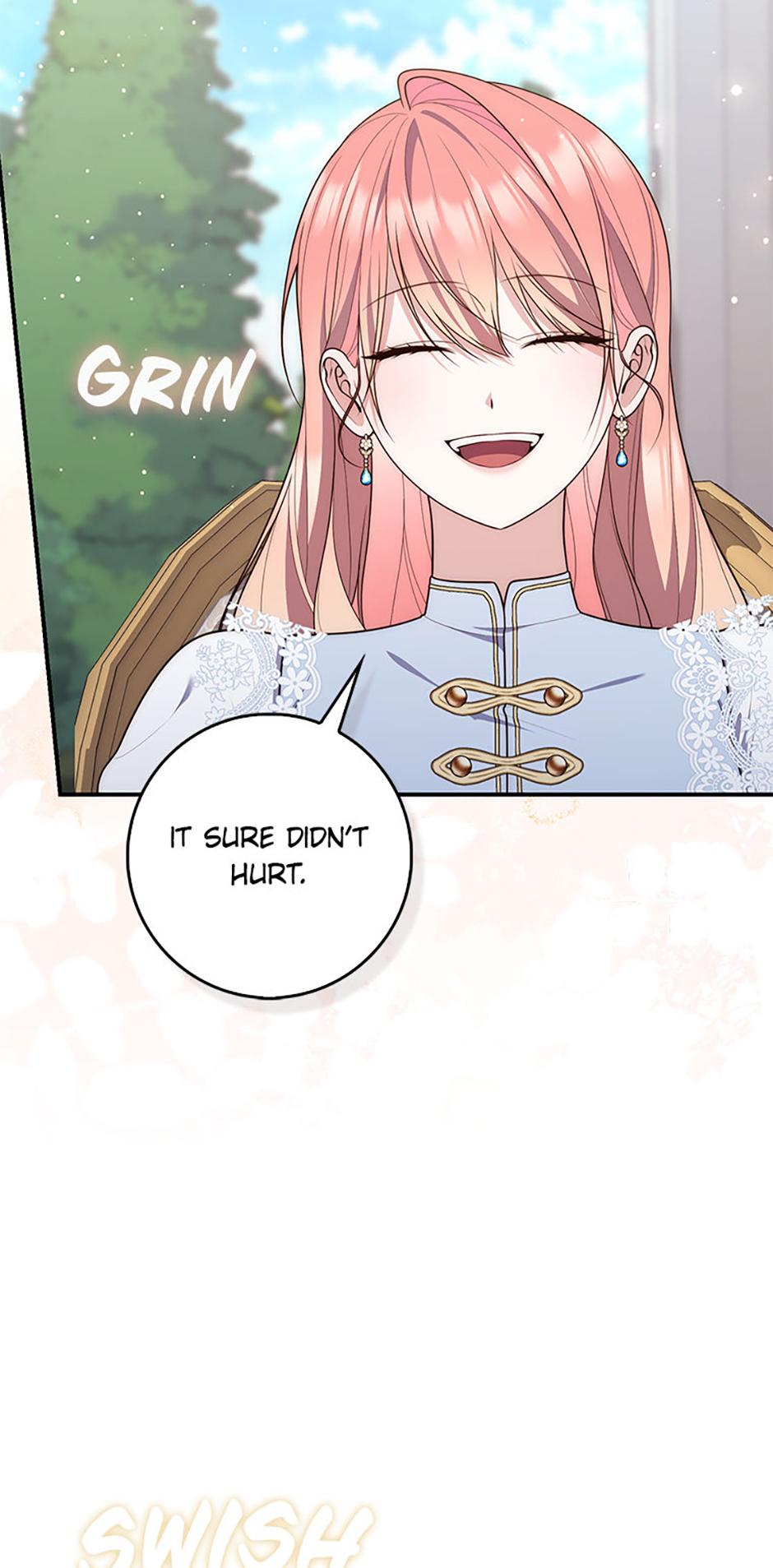 Fortune-Telling Lady Chapter 110 page 73 - 