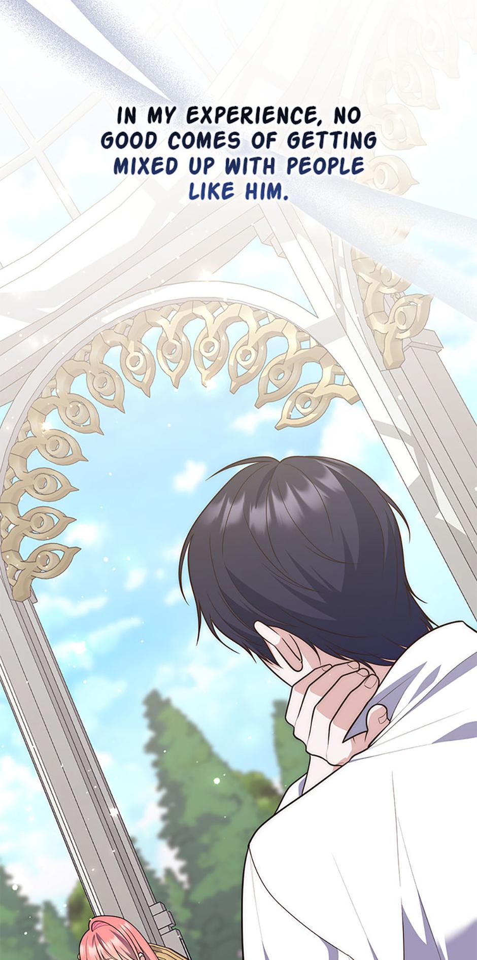 Fortune-Telling Lady Chapter 110 page 78 - 
