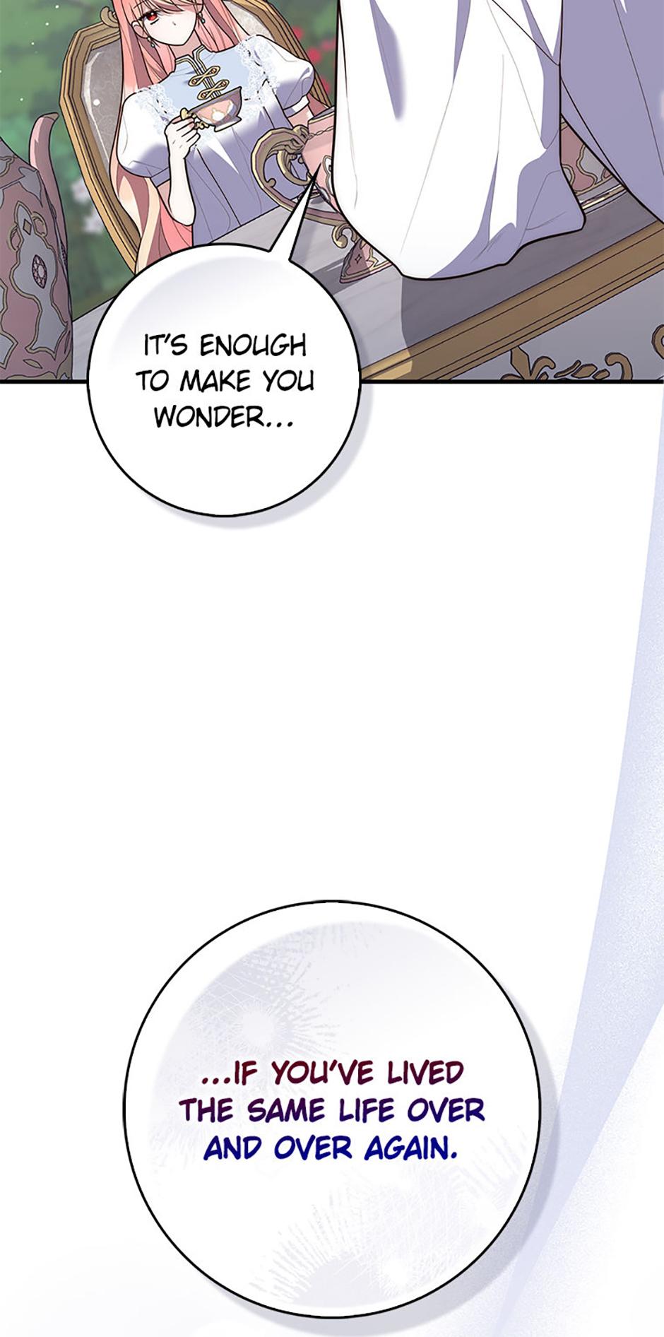 Fortune-Telling Lady Chapter 110 page 79 - 