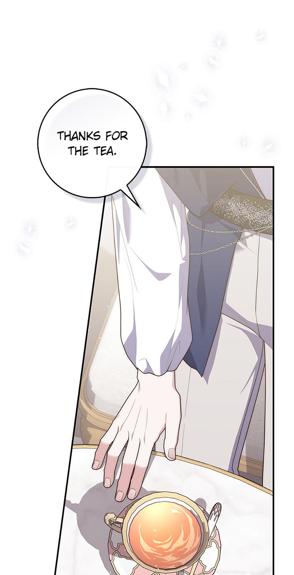 Fortune-Telling Lady Chapter 110 page 88 - 