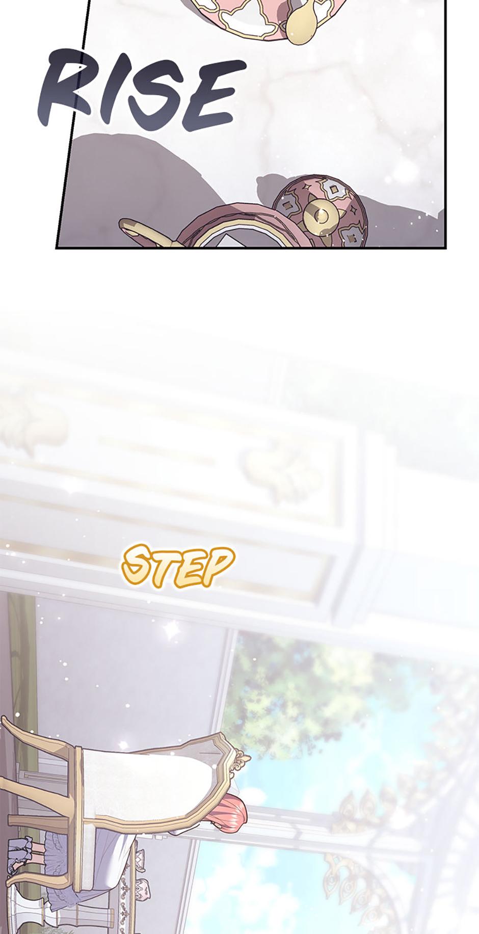Fortune-Telling Lady Chapter 110 page 89 - 