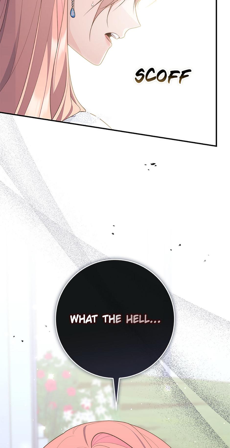 Fortune-Telling Lady Chapter 110 page 92 - 