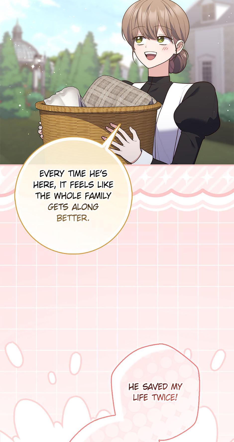 Fortune-Telling Lady Chapter 111 page 2 - 