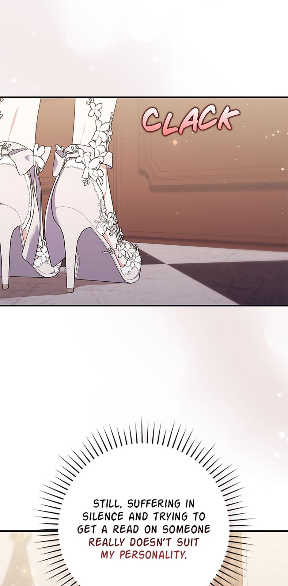 Fortune-Telling Lady Chapter 111 page 11 - 