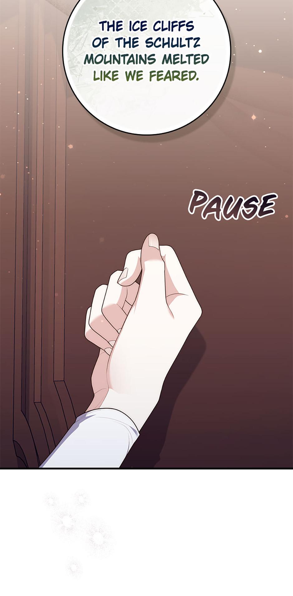 Fortune-Telling Lady Chapter 111 page 13 - 