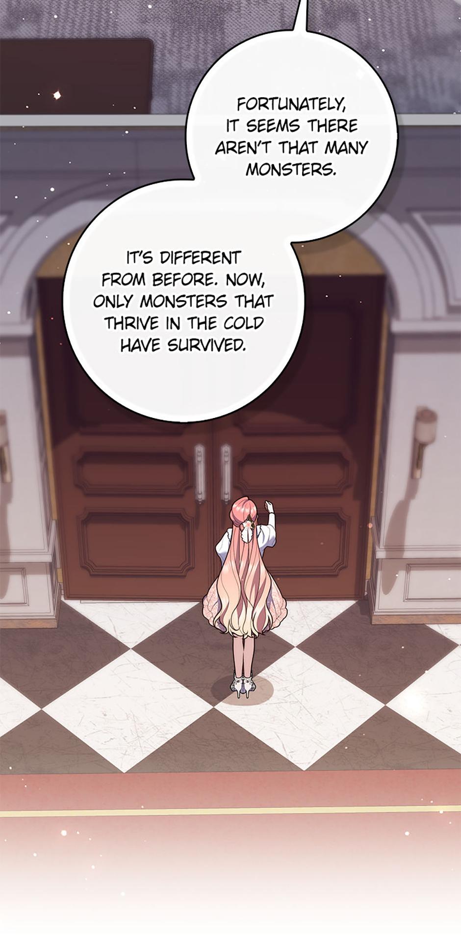 Fortune-Telling Lady Chapter 111 page 15 - 