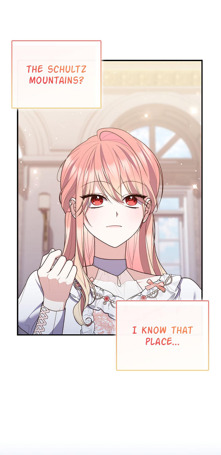 Fortune-Telling Lady Chapter 111 page 16 - 