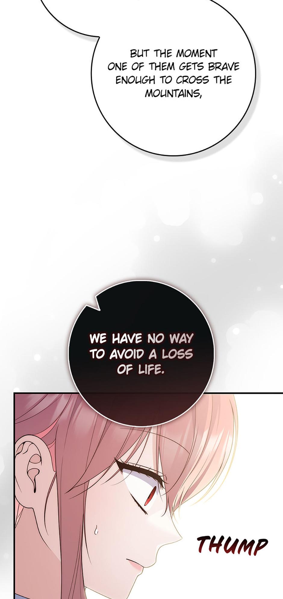 Fortune-Telling Lady Chapter 111 page 23 - 