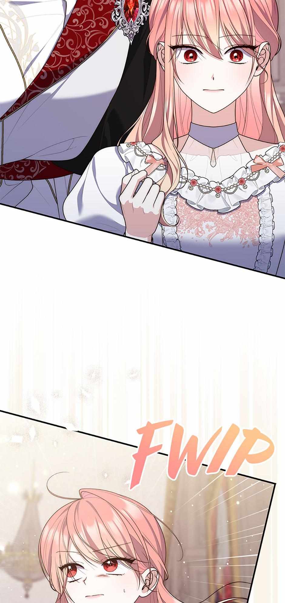 Fortune-Telling Lady Chapter 111 page 25 - 