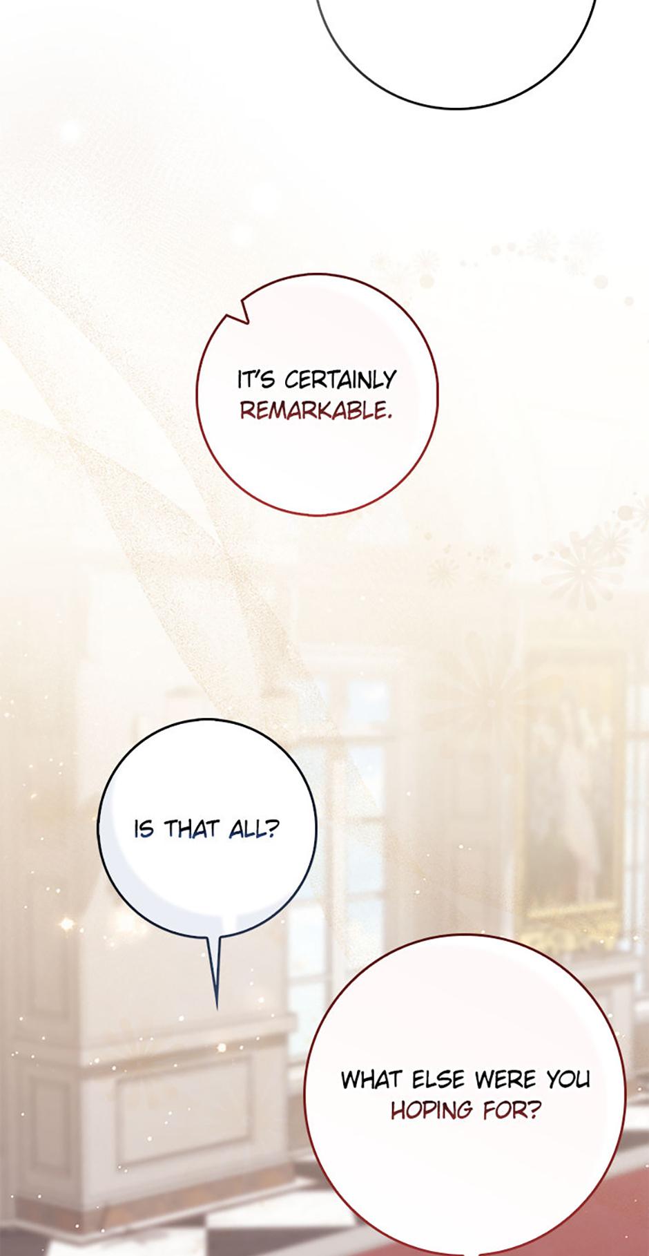 Fortune-Telling Lady Chapter 111 page 30 - 