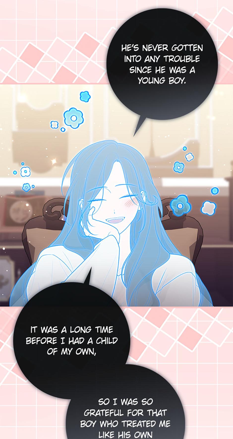 Fortune-Telling Lady Chapter 111 page 4 - 