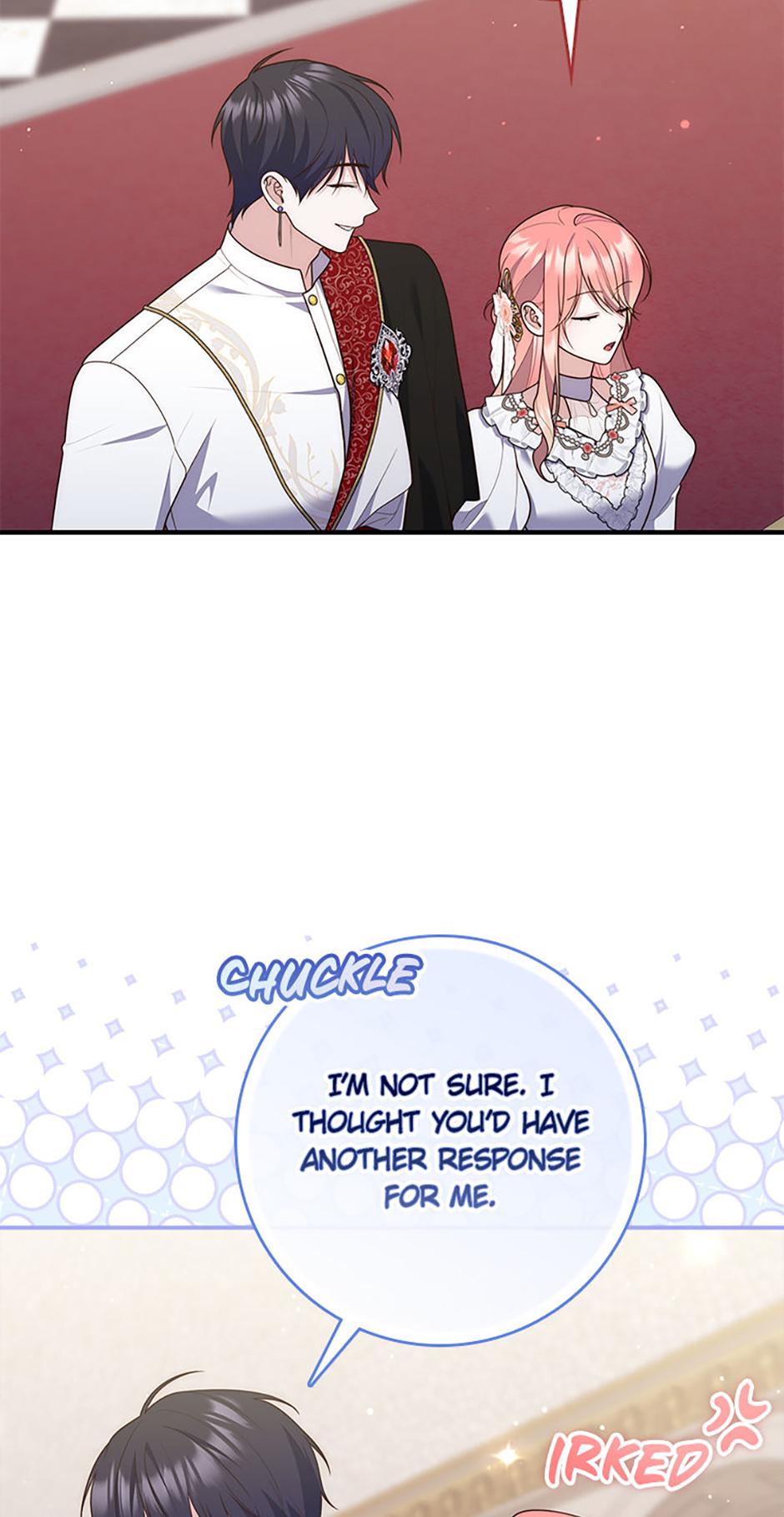 Fortune-Telling Lady Chapter 111 page 31 - 