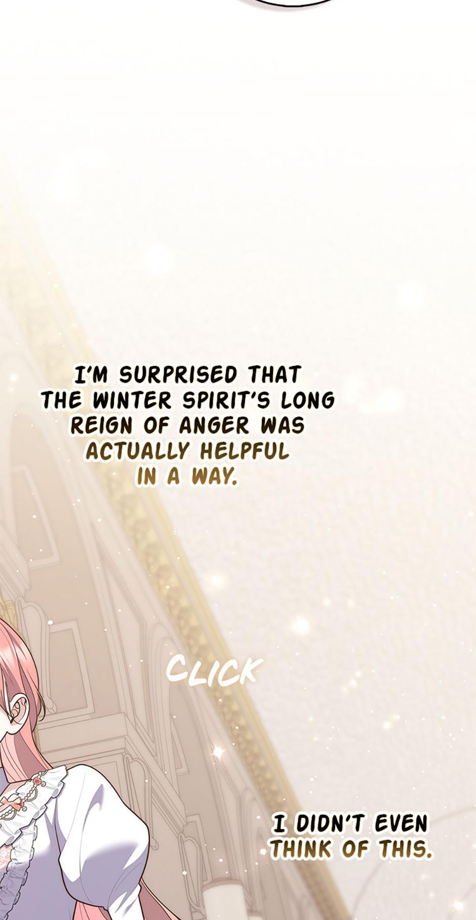 Fortune-Telling Lady Chapter 111 page 34 - 