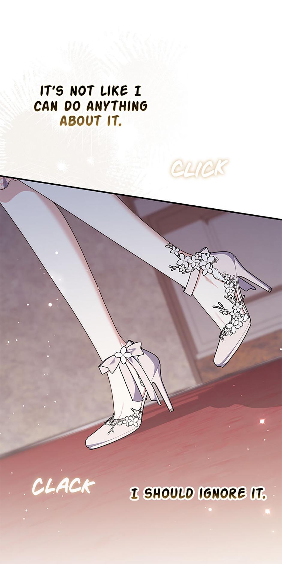 Fortune-Telling Lady Chapter 111 page 36 - 
