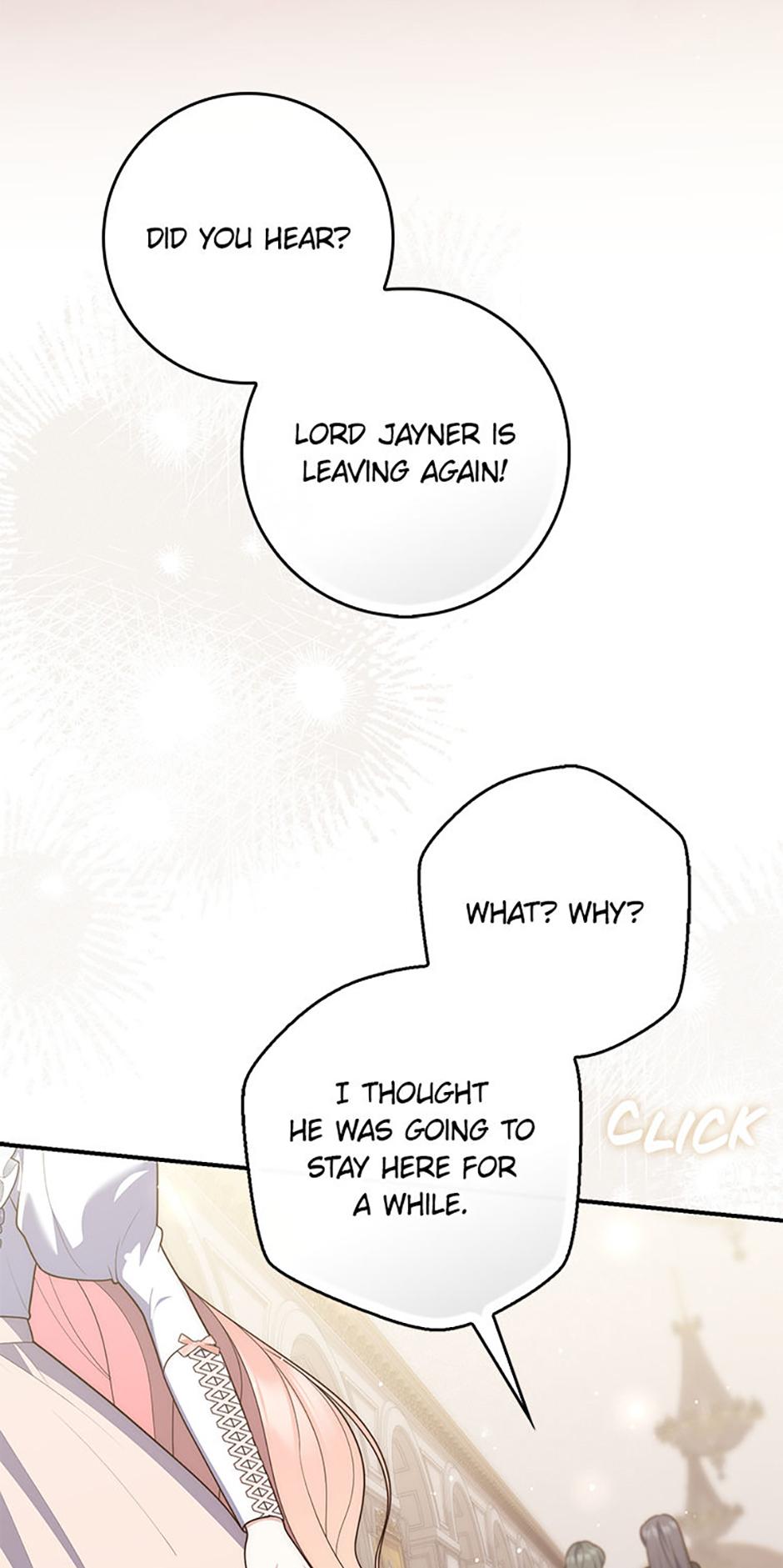 Fortune-Telling Lady Chapter 111 page 37 - 