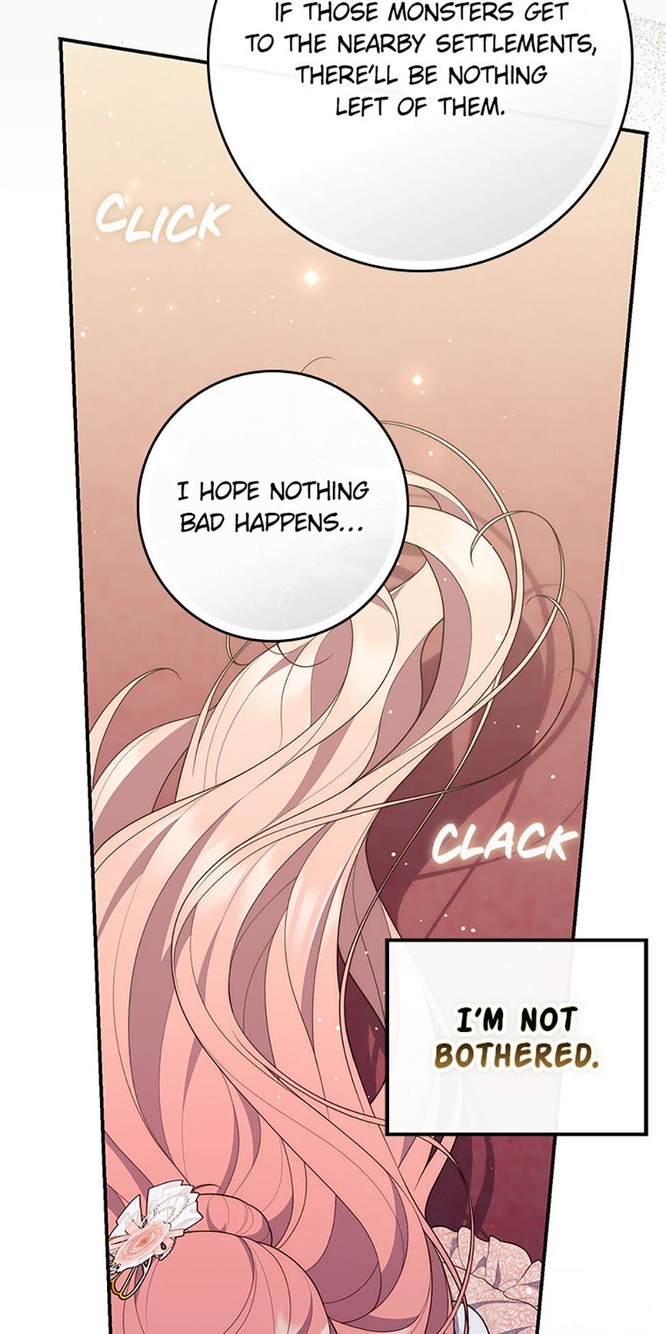 Fortune-Telling Lady Chapter 111 page 40 - 