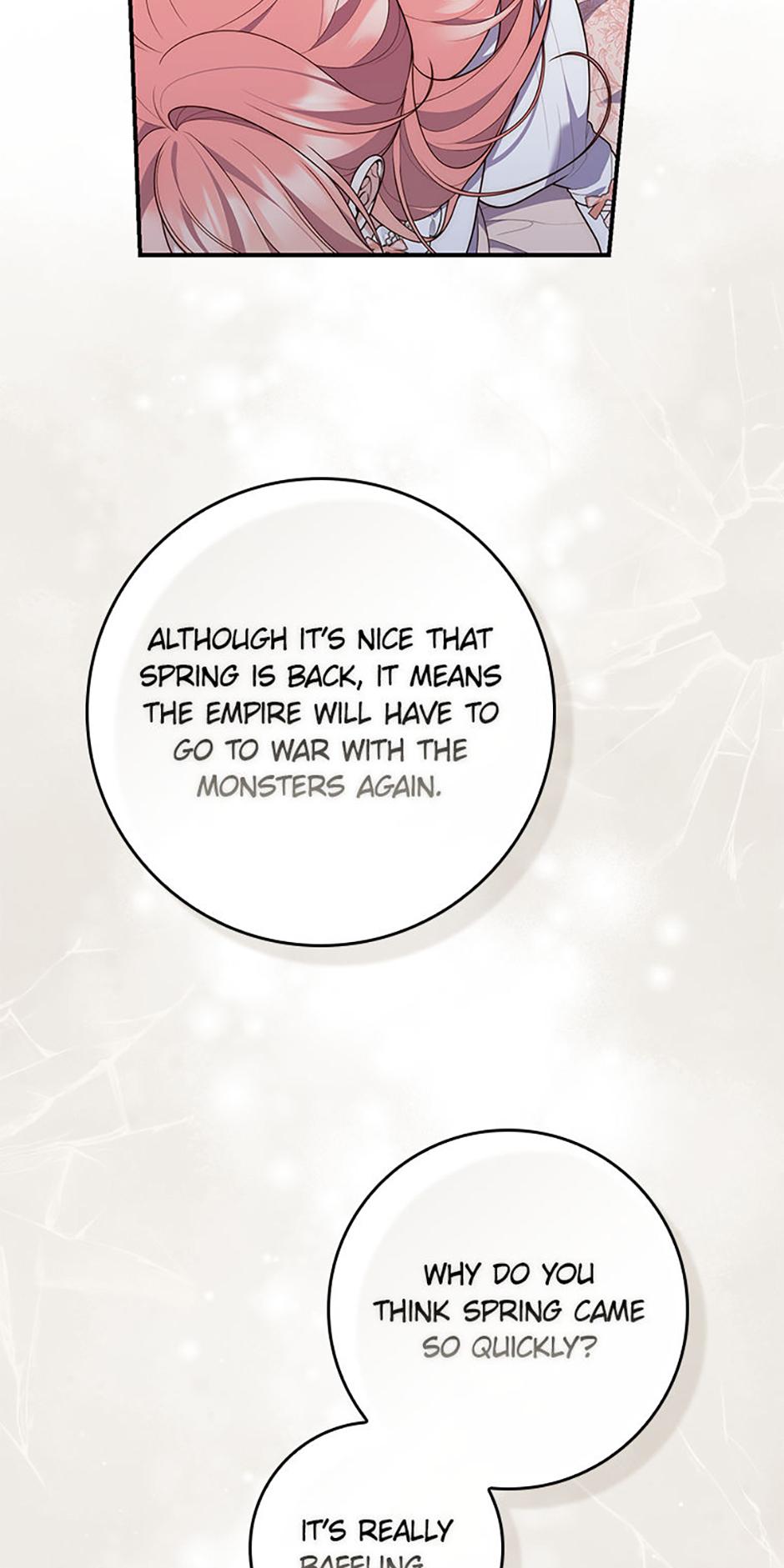 Fortune-Telling Lady Chapter 111 page 41 - 
