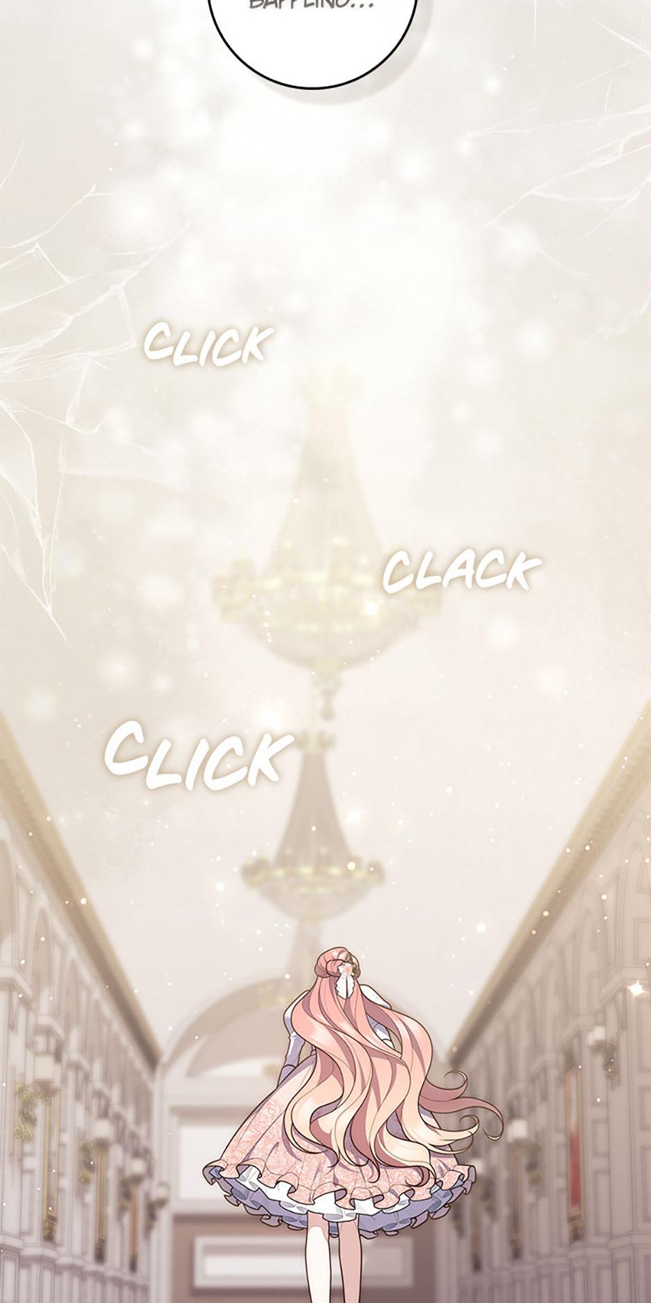 Fortune-Telling Lady Chapter 111 page 42 - 