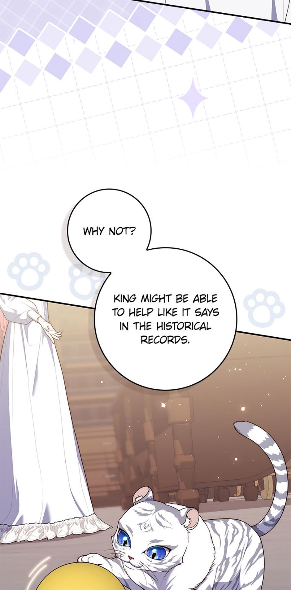 Fortune-Telling Lady Chapter 111 page 47 - 