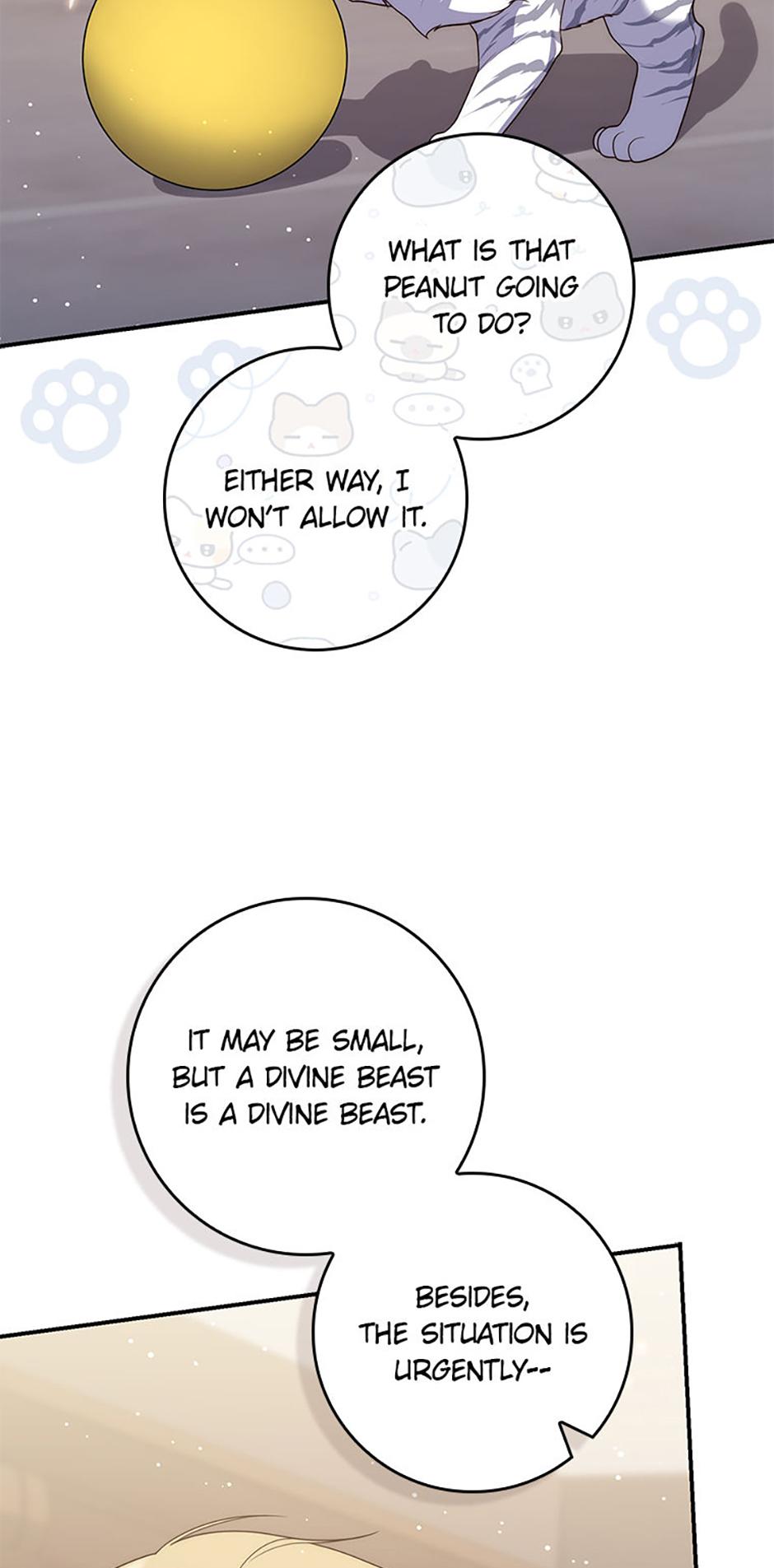 Fortune-Telling Lady Chapter 111 page 48 - 