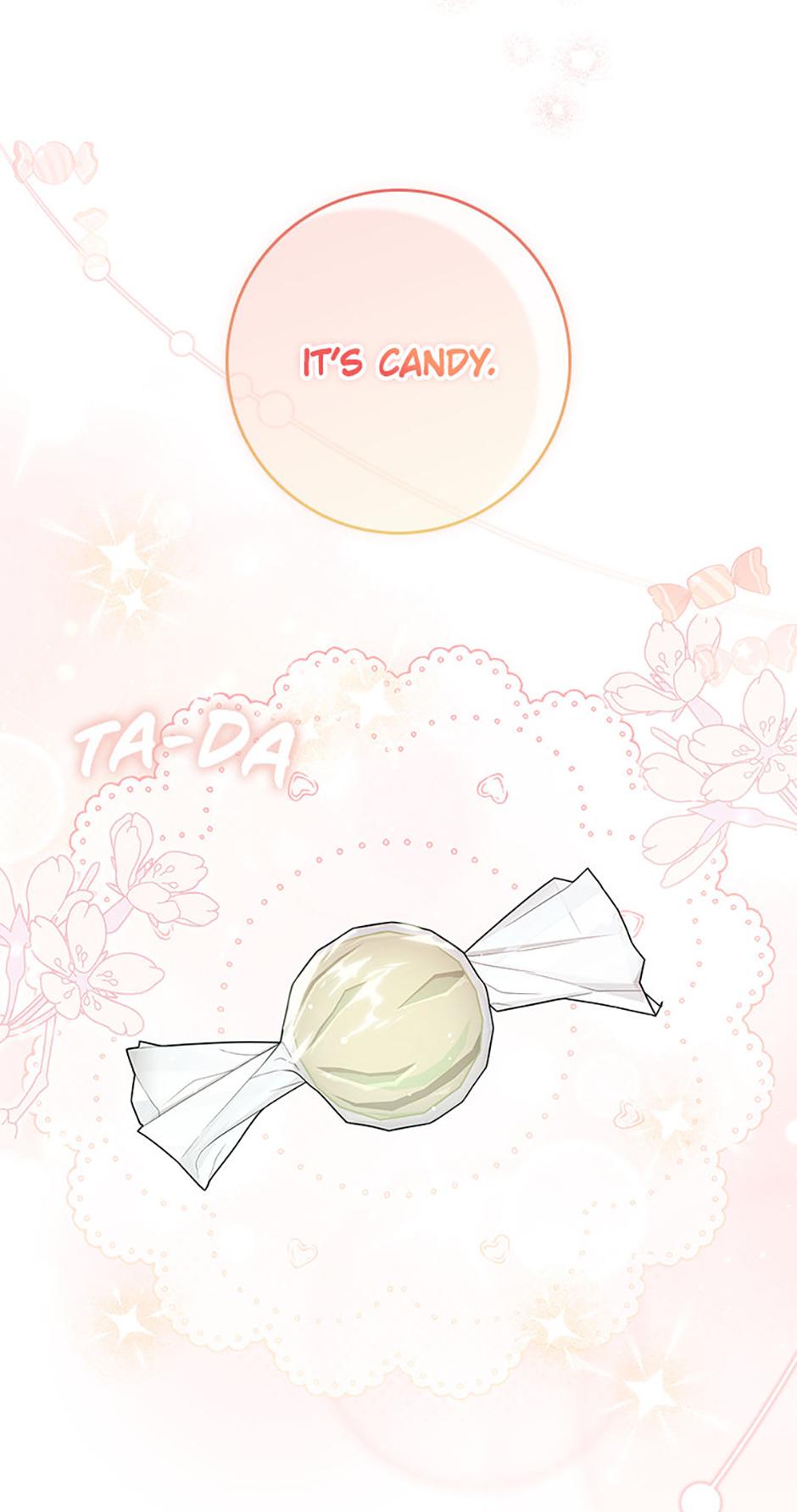 Fortune-Telling Lady Chapter 111 page 54 - 