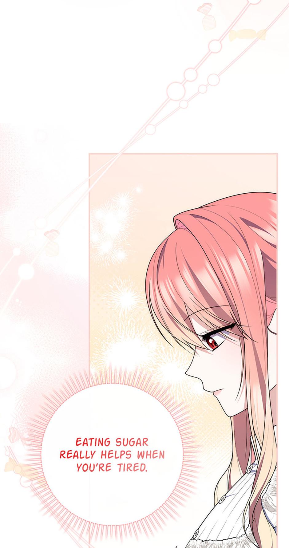 Fortune-Telling Lady Chapter 111 page 55 - 