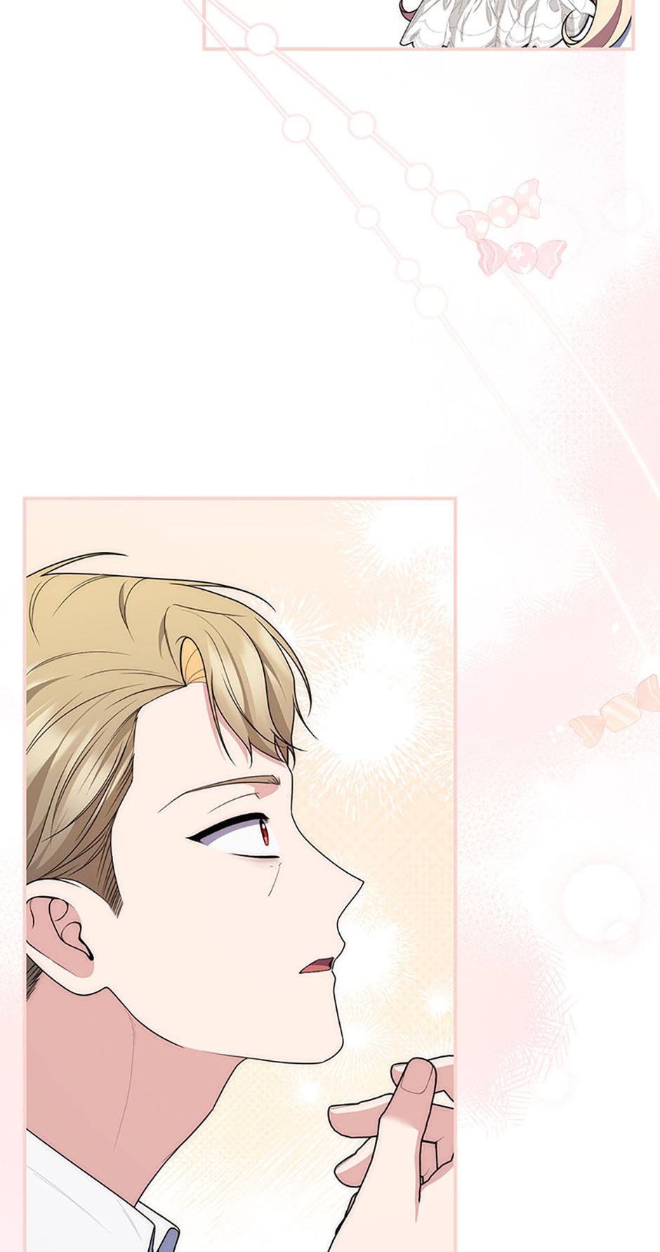 Fortune-Telling Lady Chapter 111 page 56 - 