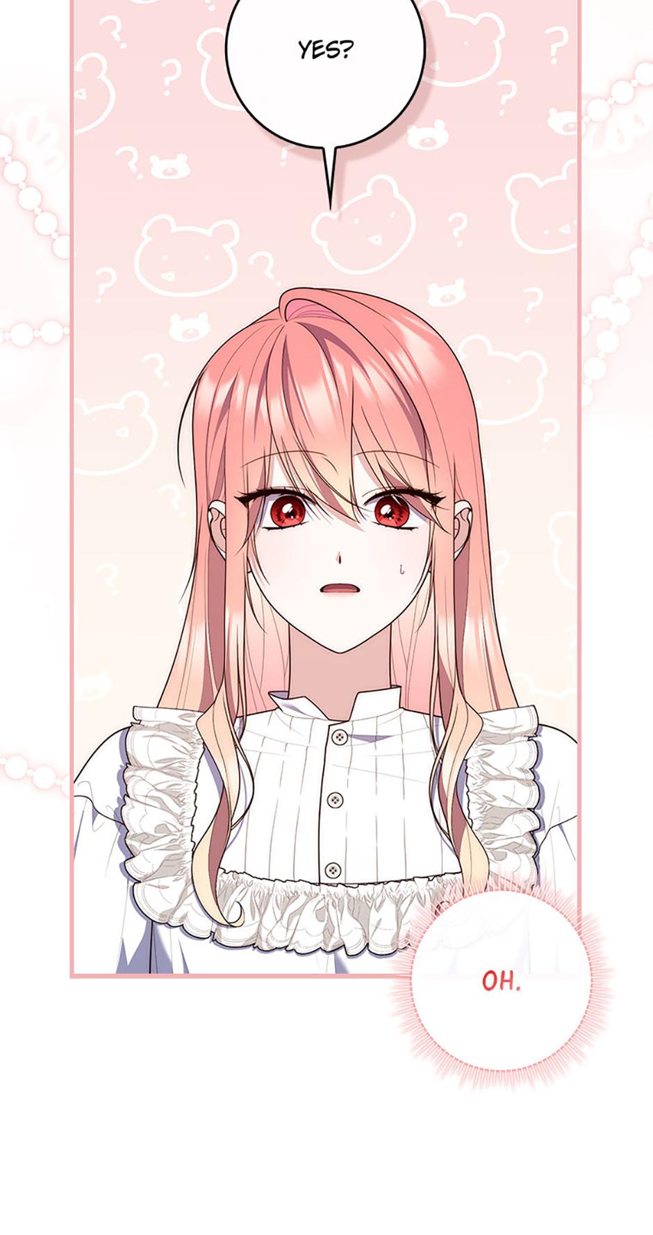 Fortune-Telling Lady Chapter 111 page 59 - 