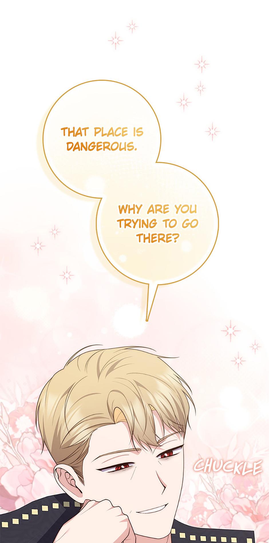Fortune-Telling Lady Chapter 111 page 60 - 