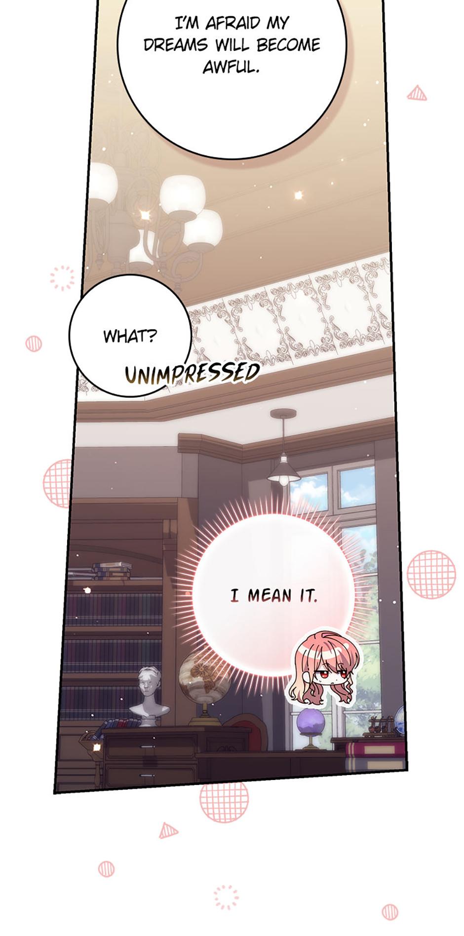 Fortune-Telling Lady Chapter 111 page 63 - 