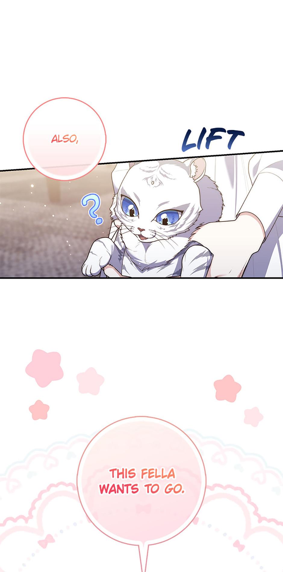 Fortune-Telling Lady Chapter 111 page 64 - 