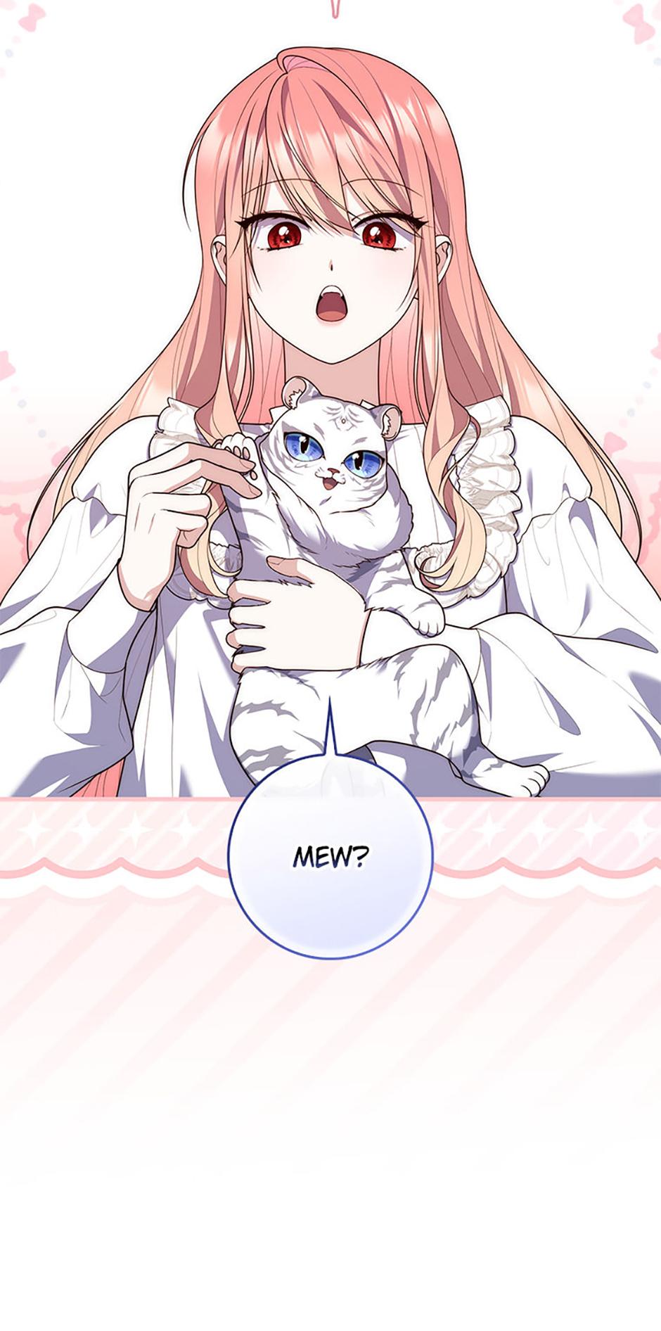 Fortune-Telling Lady Chapter 111 page 65 - 