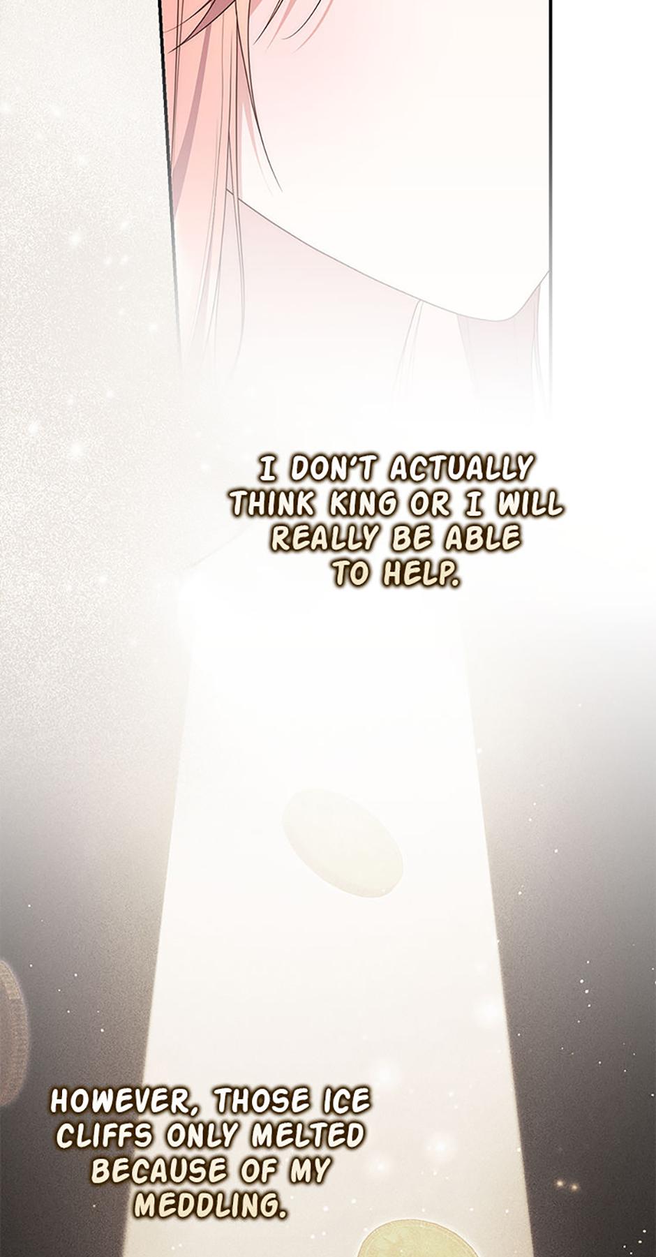 Fortune-Telling Lady Chapter 111 page 69 - 