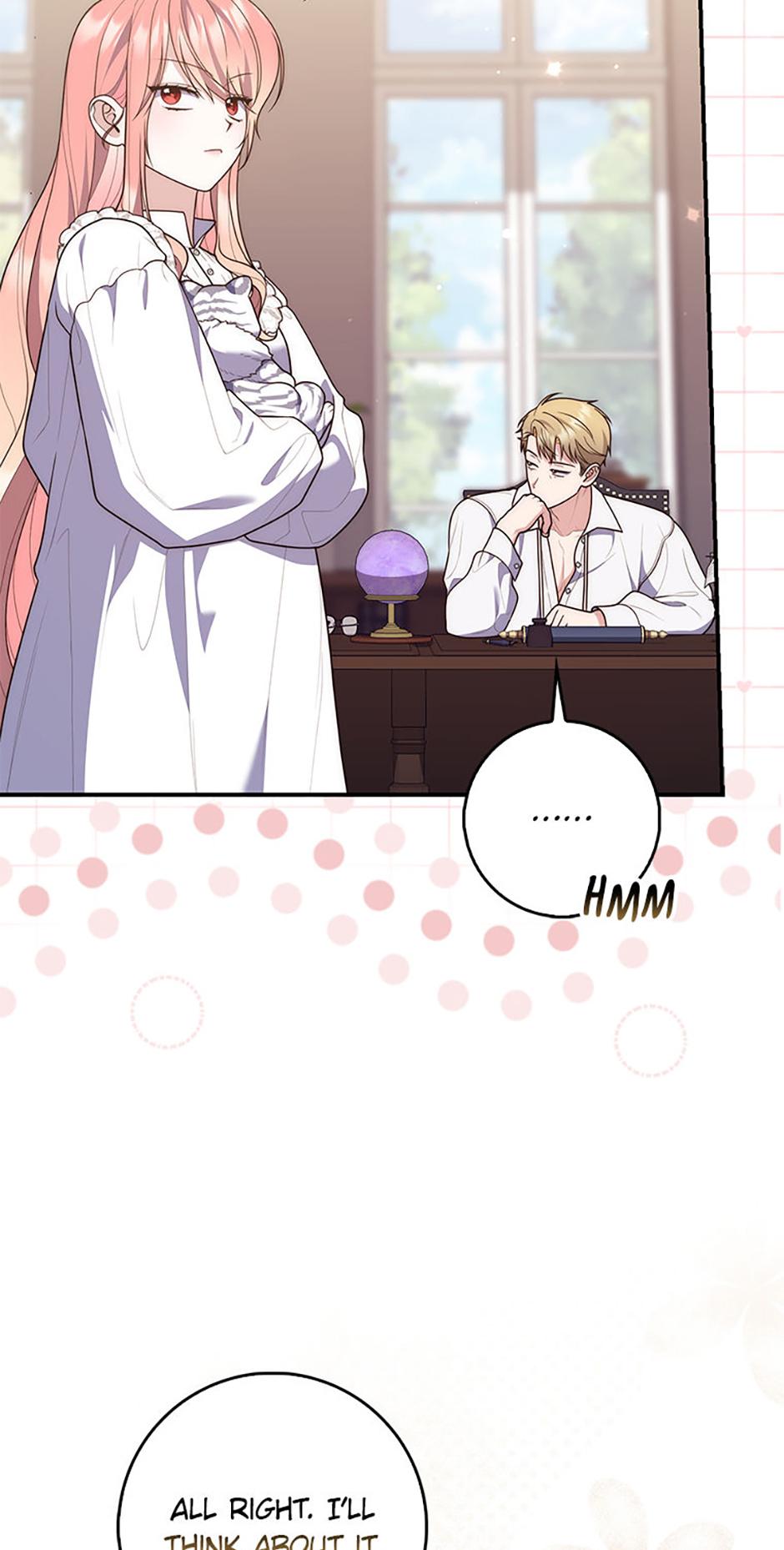 Fortune-Telling Lady Chapter 111 page 76 - 